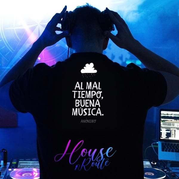 Música para fiestas privadas - House Route Music