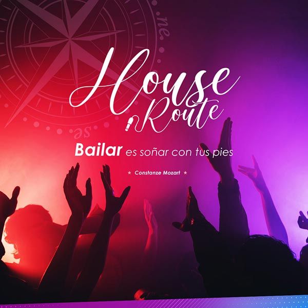 Dj para música en eventos - House Route Music