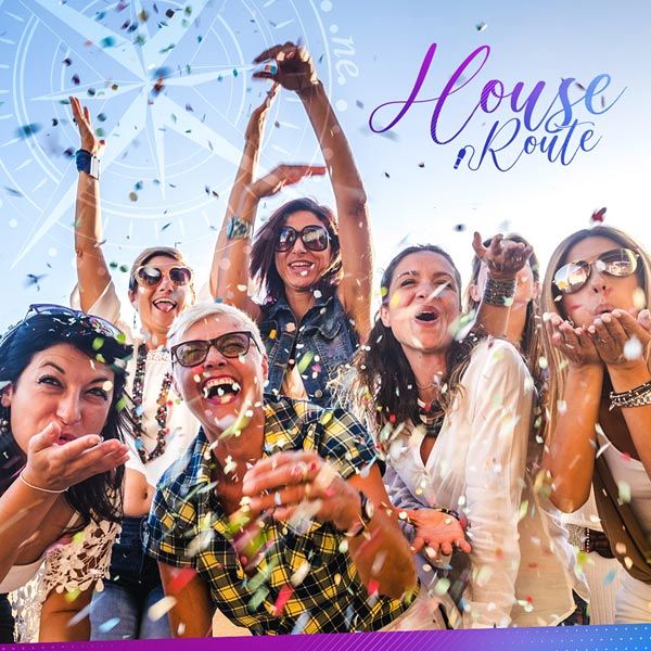 ¿Necesitas a un dj para Feria? Contrátalo aquí. Música para ferias, fiestas populares, pueblos y ayuntamientos - House Route