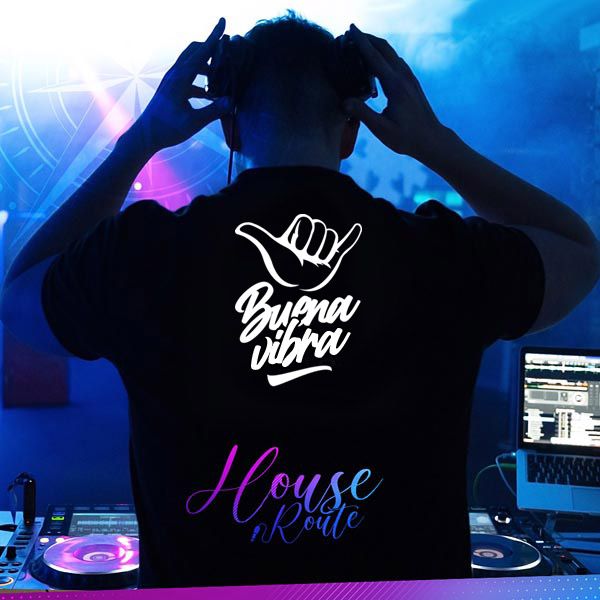 Contratar a un dj para todos los tipos de fiestas privadas - House Route Music