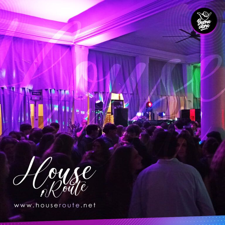 Dj eventos y fiestas House Route Music - 34