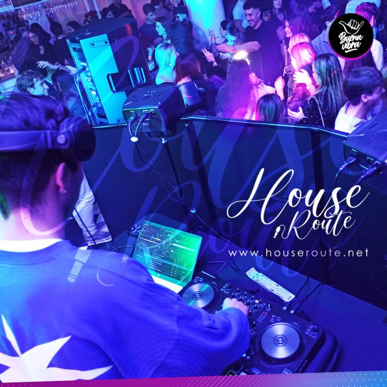 Dj eventos y fiestas House Route Music - 35