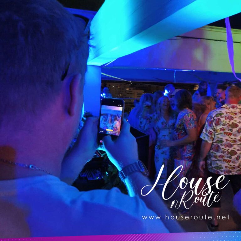 Alquiler equipos Dj de sonido e iluminación - House Route Music