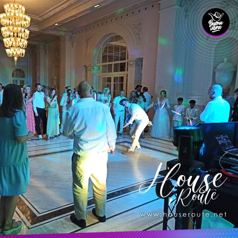 Dj ceremonia boda House Route Music - 6