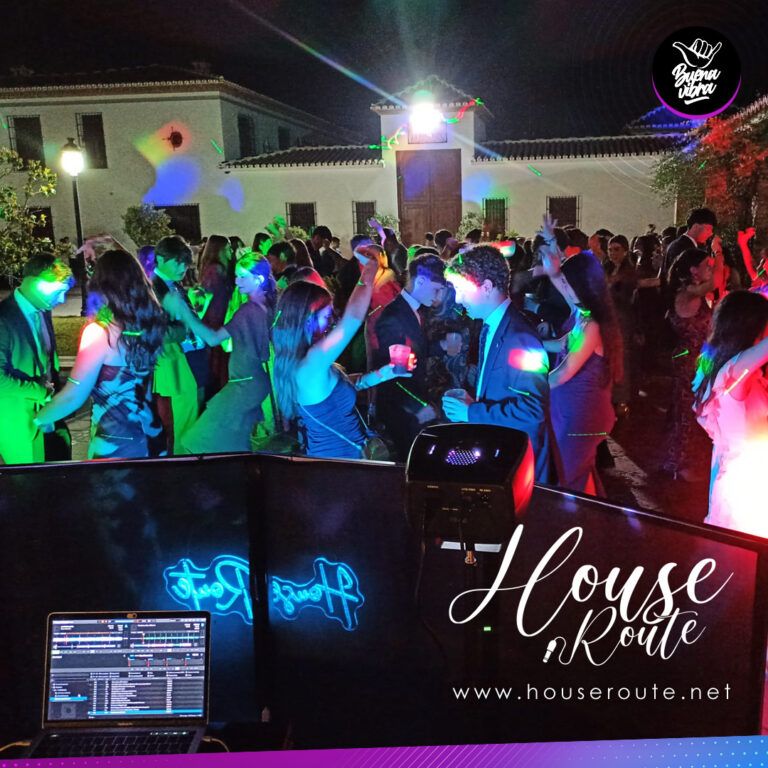 Dj eventos y fiestas House Route Music - 31