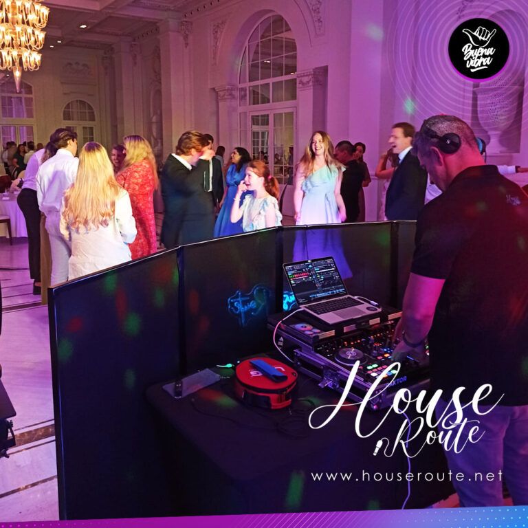 Dj fiesta boda House Route Music - 12