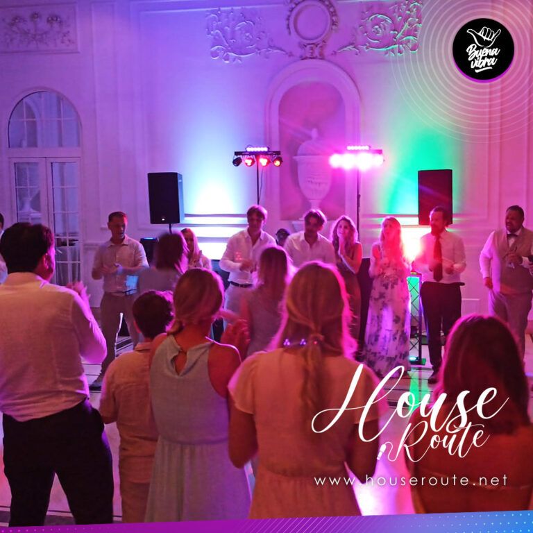 Dj fiesta boda House Route Music - 13