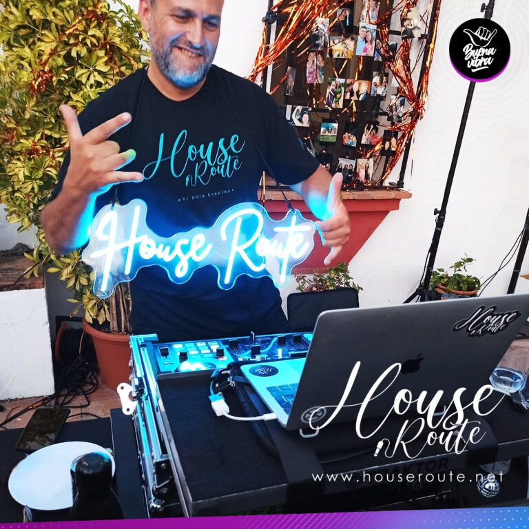 Me lo paso pipa - House Route Music