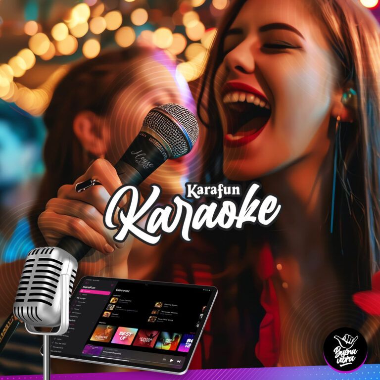 Dj para Karaokes