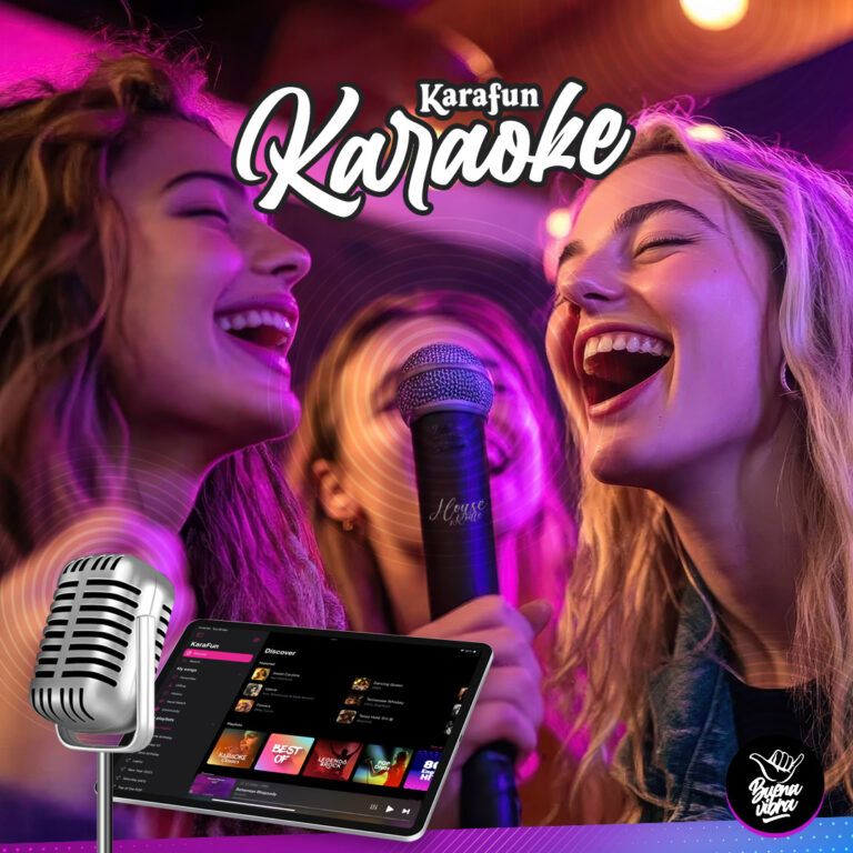 Dj fiesta de Karaoke