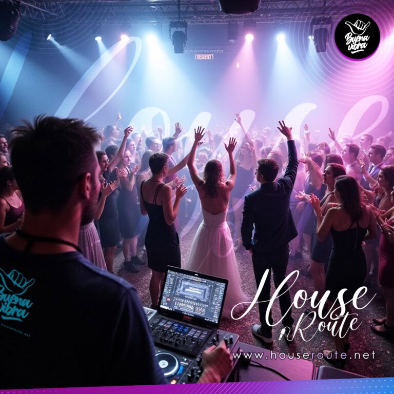 Dj boda House Route Music - 3