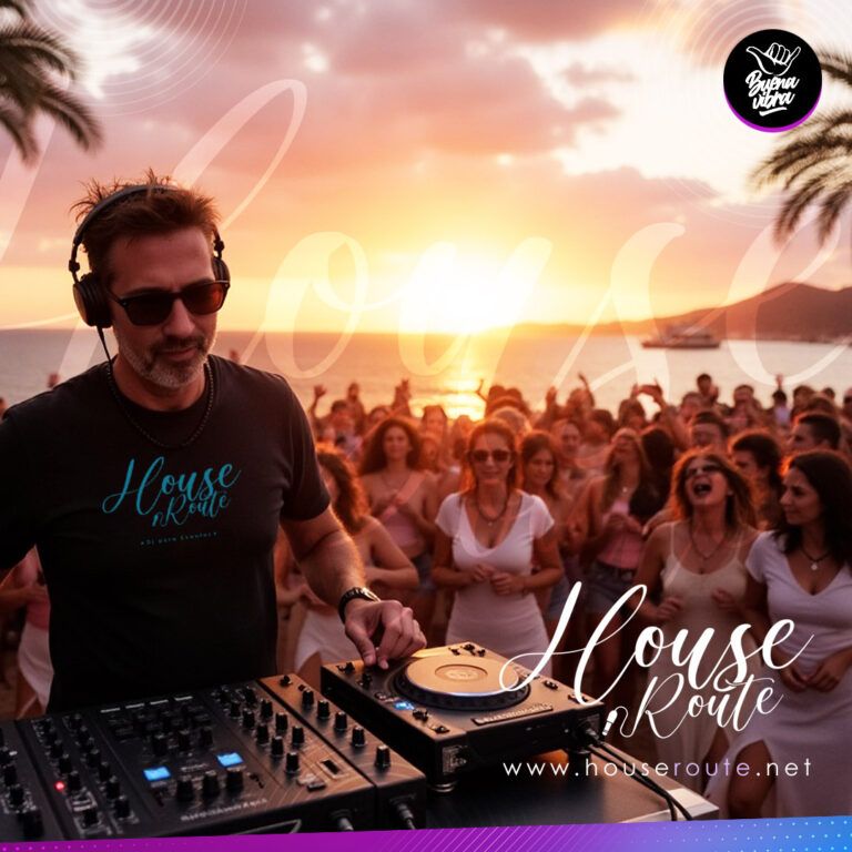 Dj eventos y fiestas House Route Music - 21