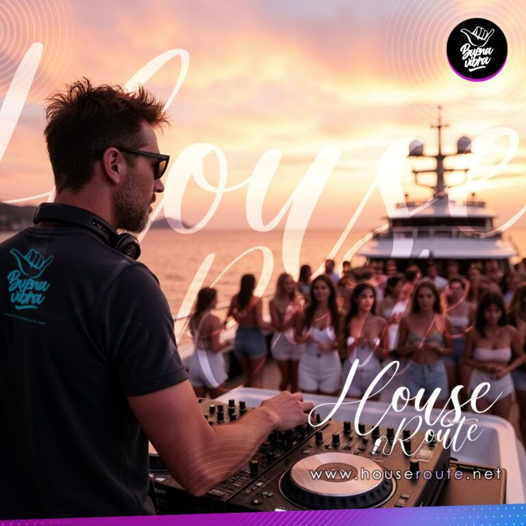 Dj eventos y fiestas barco House Route Music - 19