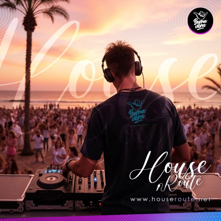 Dj eventos y fiestas House Route Music - 18