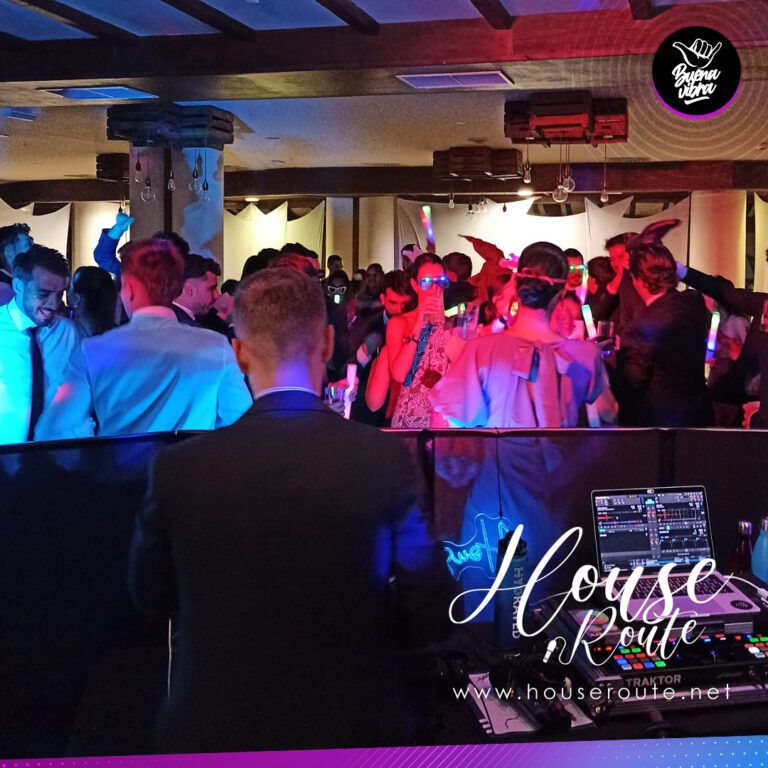Dj fiesta boda House Route Music - 03