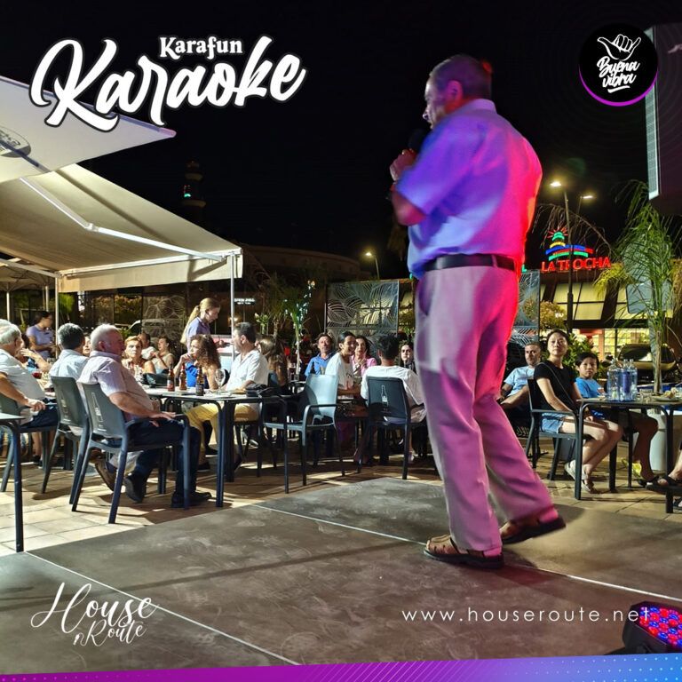 Karaoke profesional para eventos - House Route Music 2