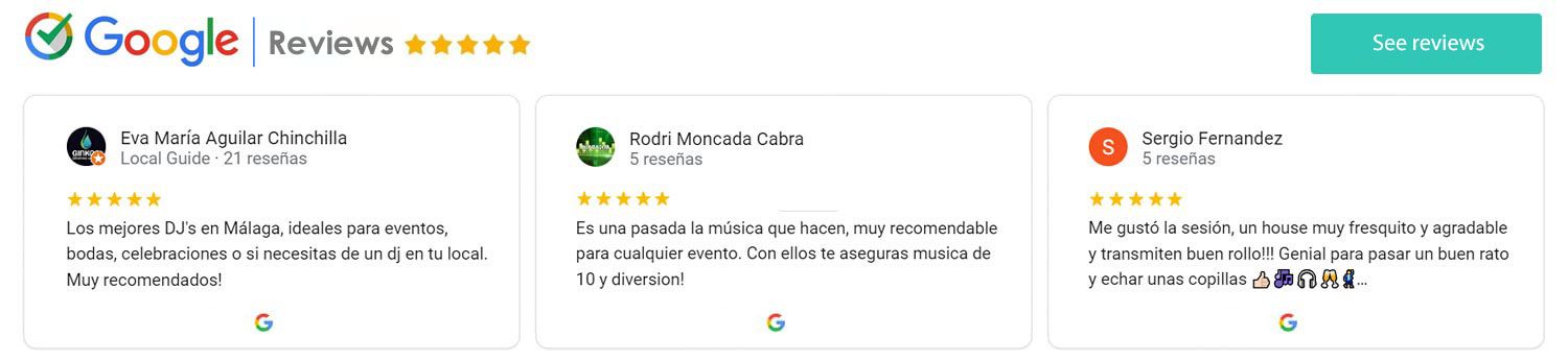Customer reviews - House Route Music