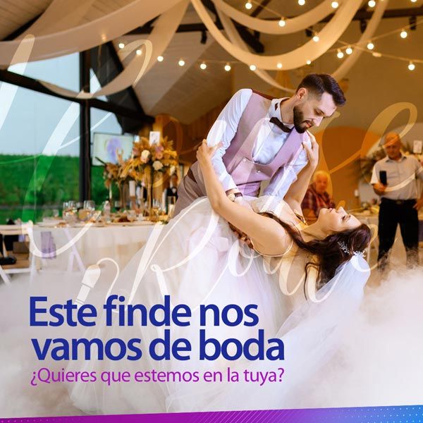 Nos vamos de boda - Más en House Route Music