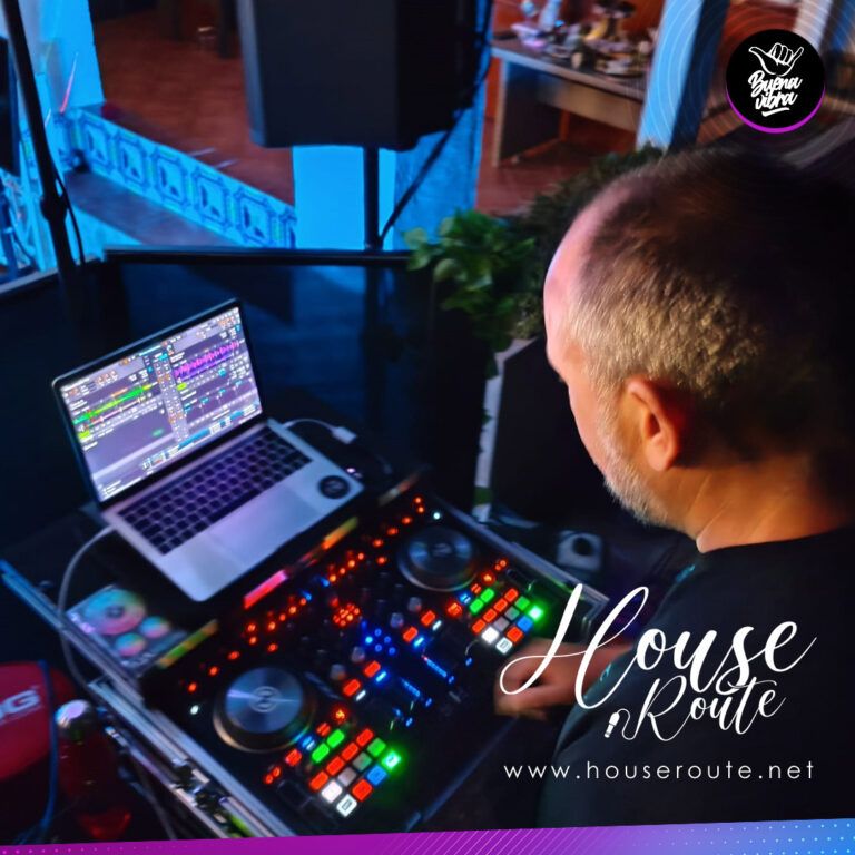 Dj Vitto House Route Music