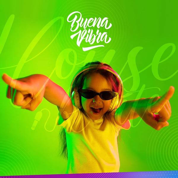 Buena Vibra con House Route Music