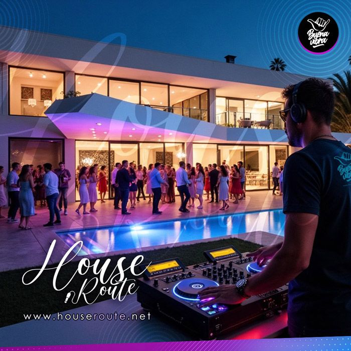 Momentos House Route Music en fiestas 2.1