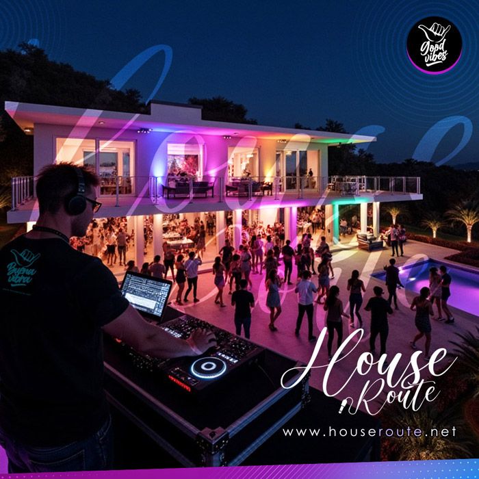 Moments - House Route Music - 2