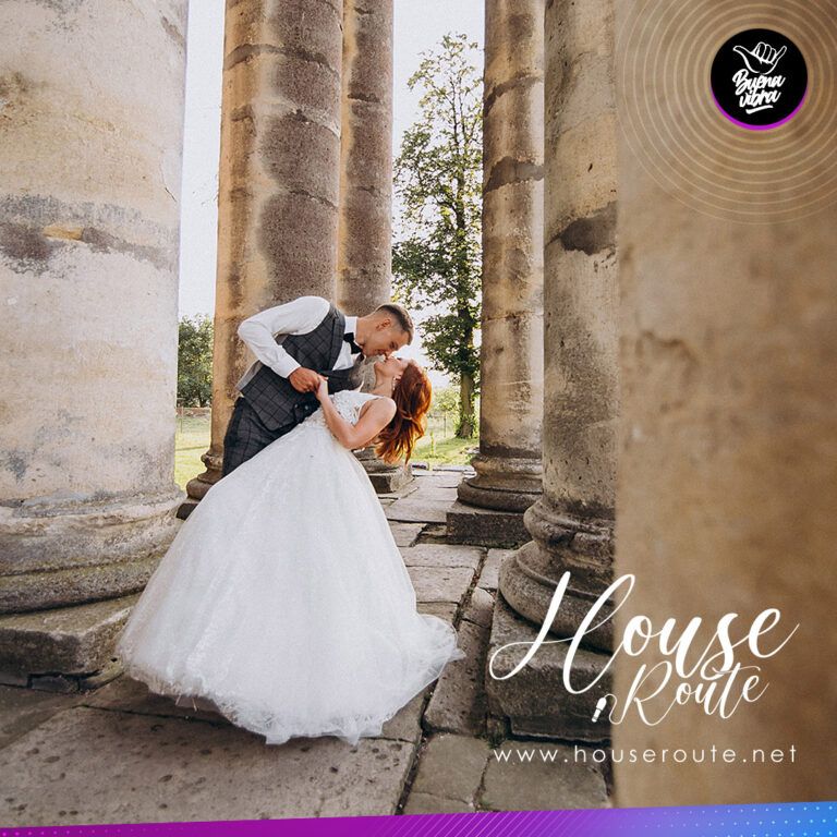 Dj para bodas con mucho amor - House Route Music - 3