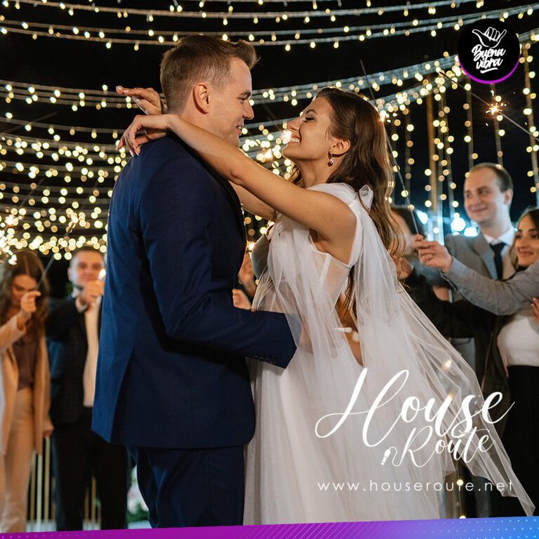 Dj para bodas con mucho amor - House Route Music