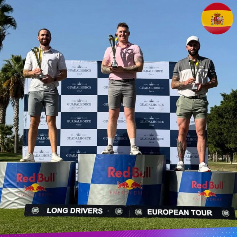 Campeonato de Golf Europeo - Animación musical por House Route Music