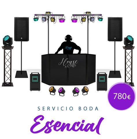 Escenografía boda ESENCIAL - 6