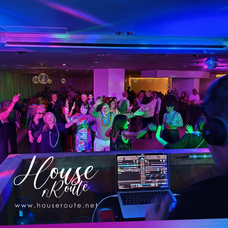 Fiesta Fin de Año - House Route Music
