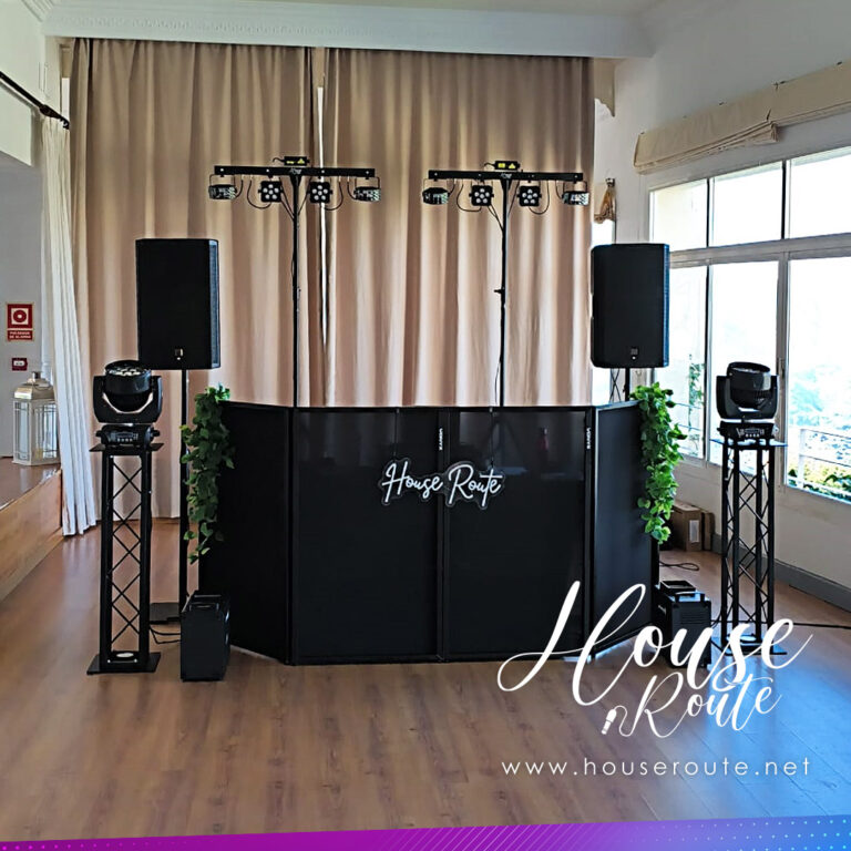 Dj boda febrero montaje ESENCIAL - House Route Music