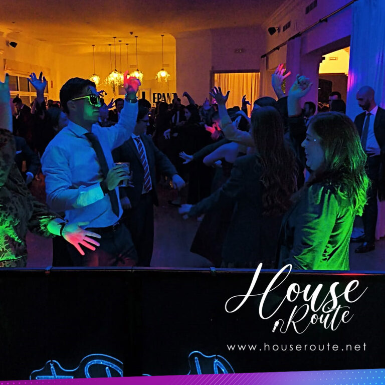 Dj boda febrero 2 - House Route Music