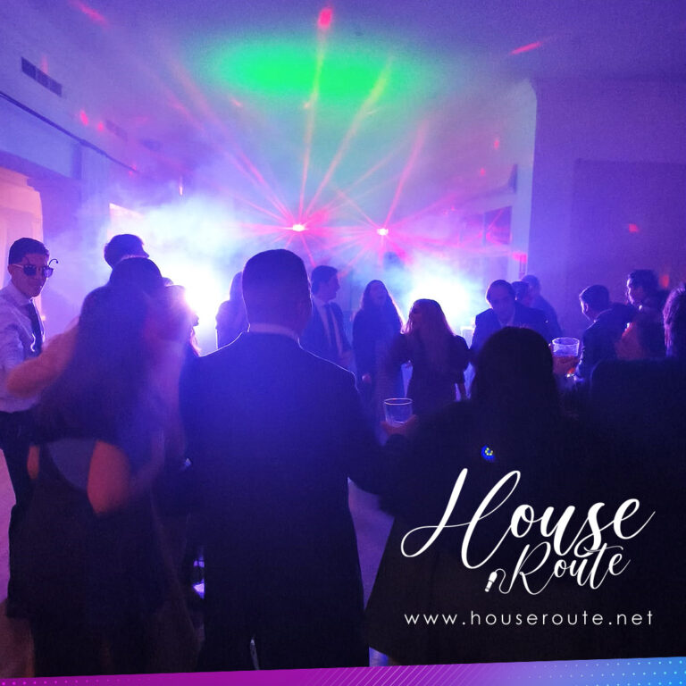 Dj boda febrero 4 - House Route Music