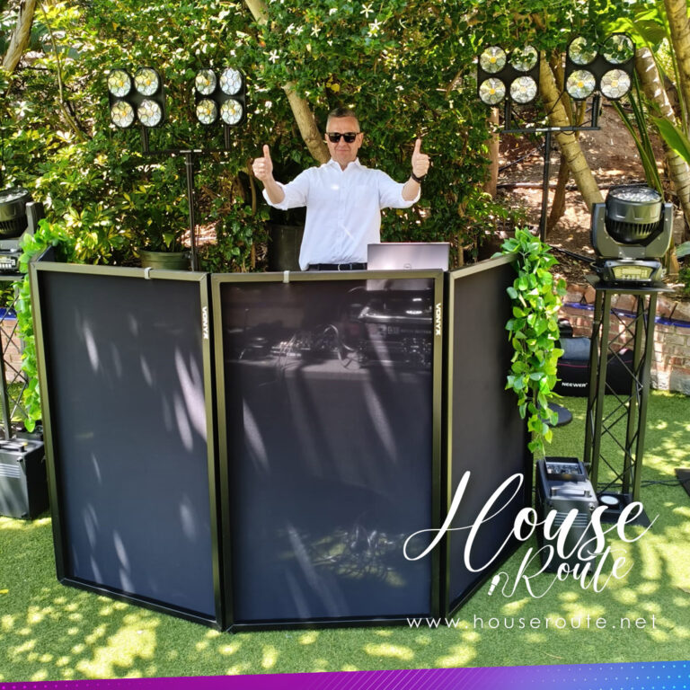 Alquiler equipos Dj de sonido e iluminación - House Route Music - 26