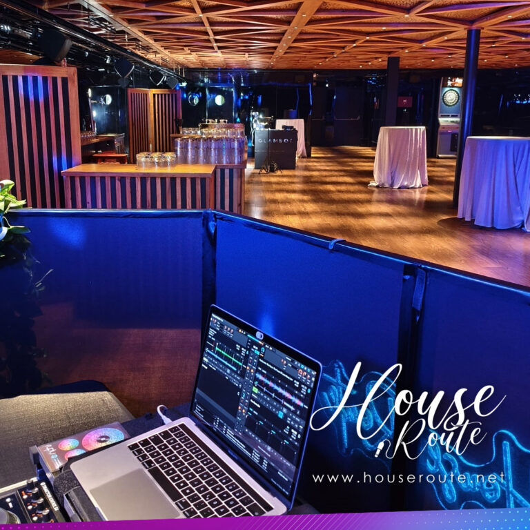 Escenografía House Route Music - Discoteca portátil :-) Fiestón asegurado
