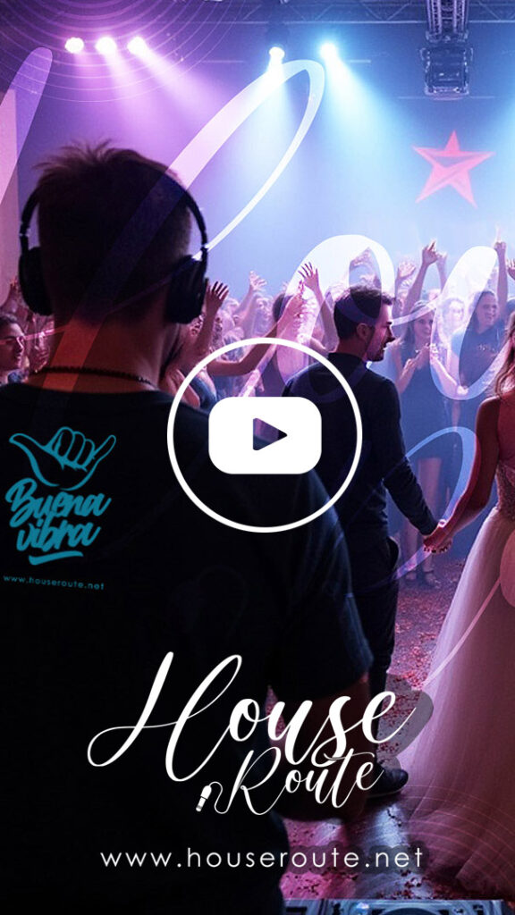 Fiestas, eventos, iluminación, sonido, alquiler - Eventos Dj House Route Music