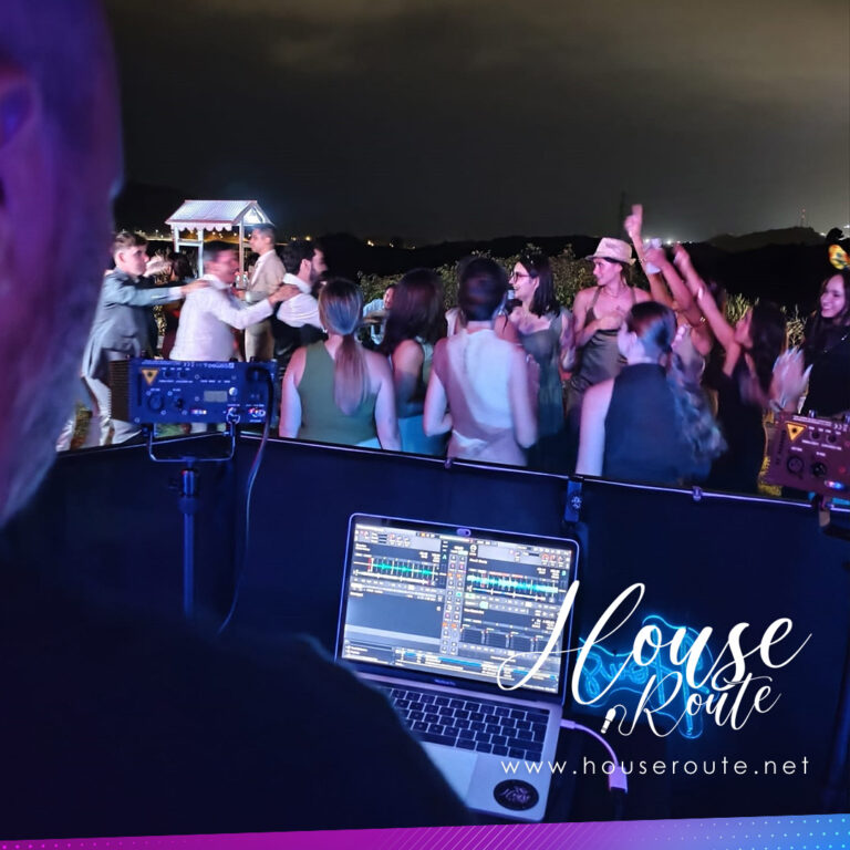 Fiesta Dj boda - House Route Music 3