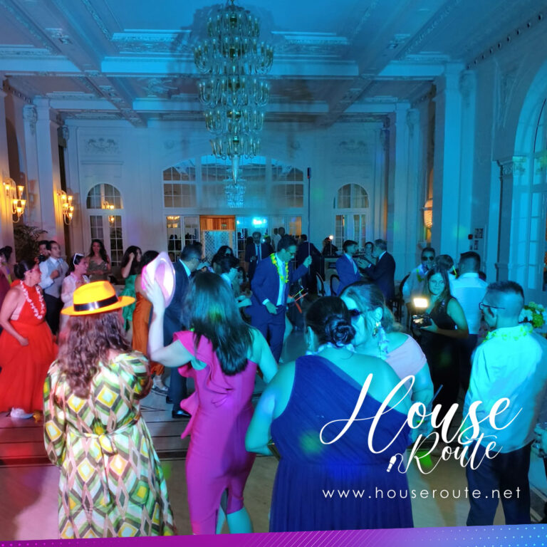 Fiesta Dj boda - House Route Music 2