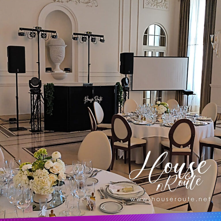 Boda lujo - House Route Music