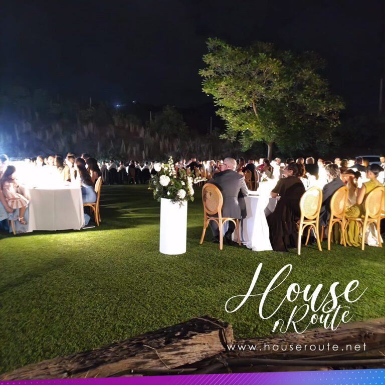 Celebración boda religiosa - House Route Music