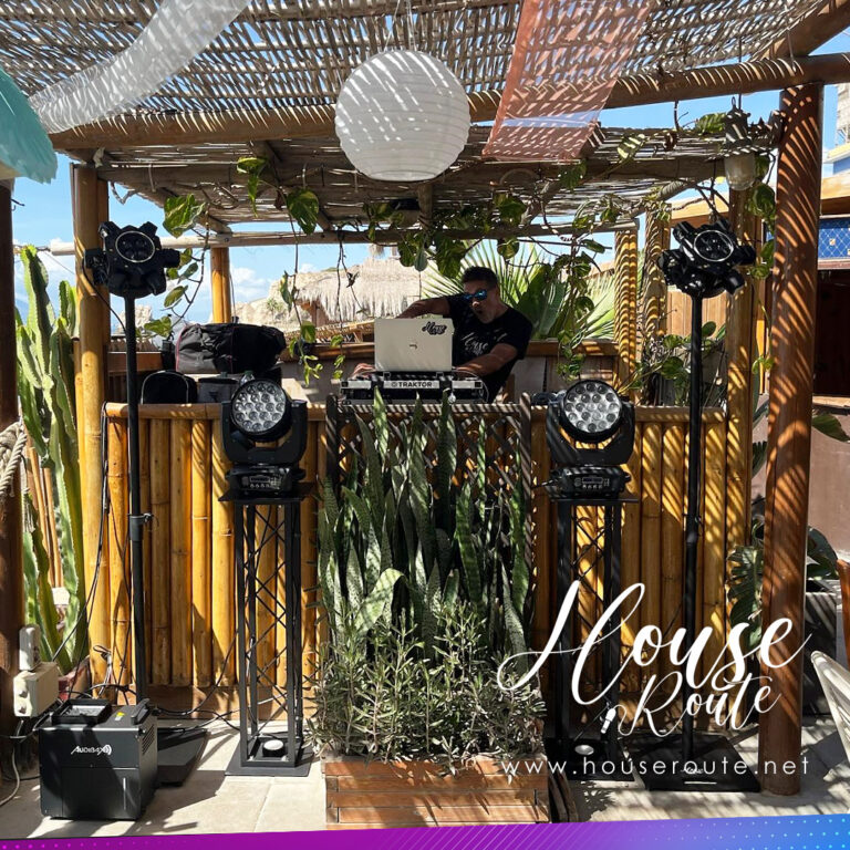 Dj boda en la playa (Costa del Sol) - House Route Music