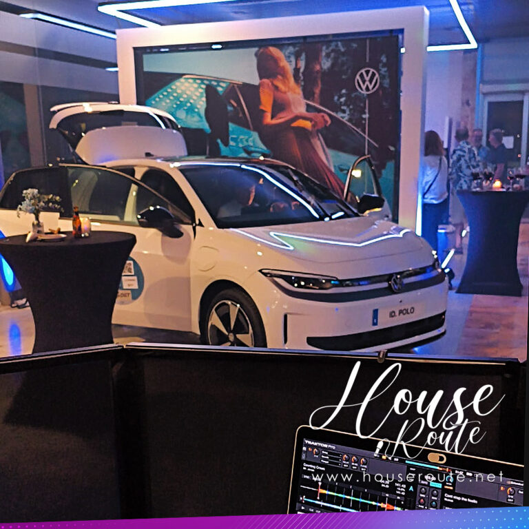 Evento corporativo de empresa - House Route Music 2