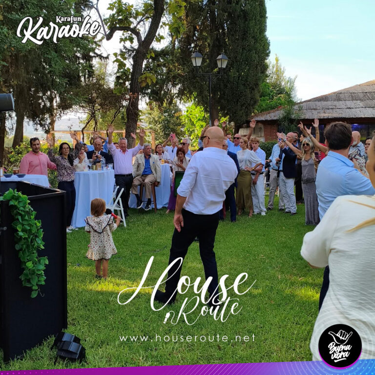 Contratar Karaoke profesional - House Route Music 3