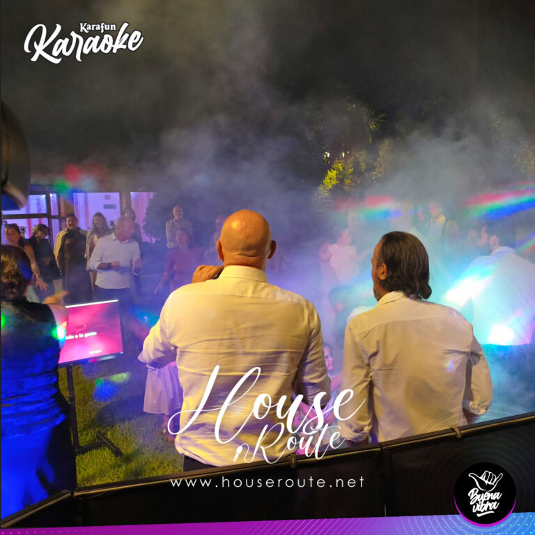 Contratar Karaoke profesional - House Route Music 6
