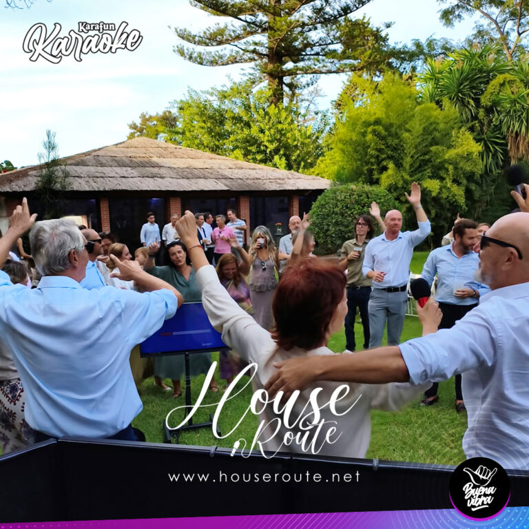Contratar Karaoke profesional - House Route Music