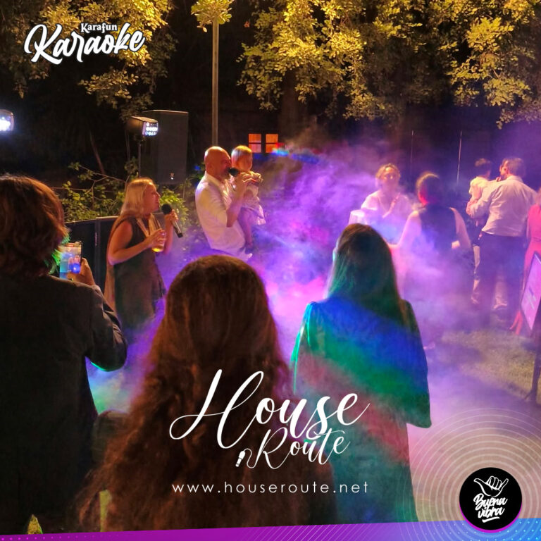 Contratar Karaoke profesional - House Route Music 4